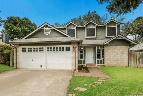 3611 Ridge Cluster Street San Antonio TX 78247