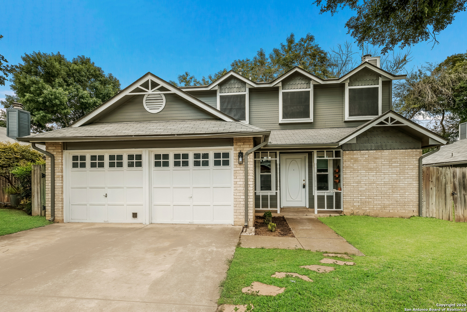 3611 Ridge Cluster Street San Antonio TX 78247