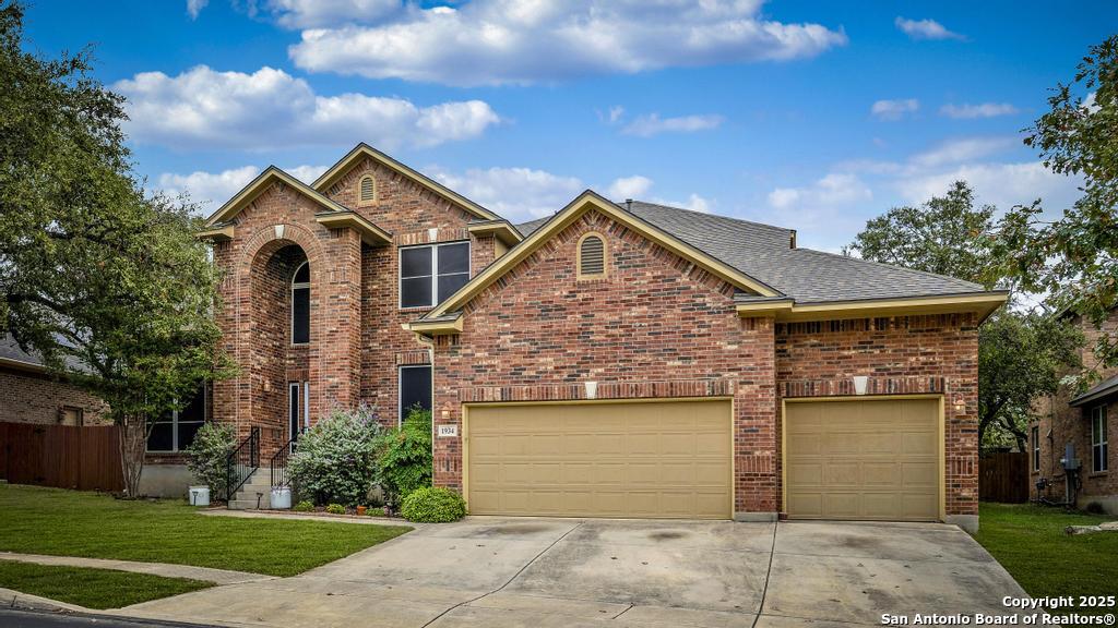 1934 Oak Flat Road San Antonio TX 78251