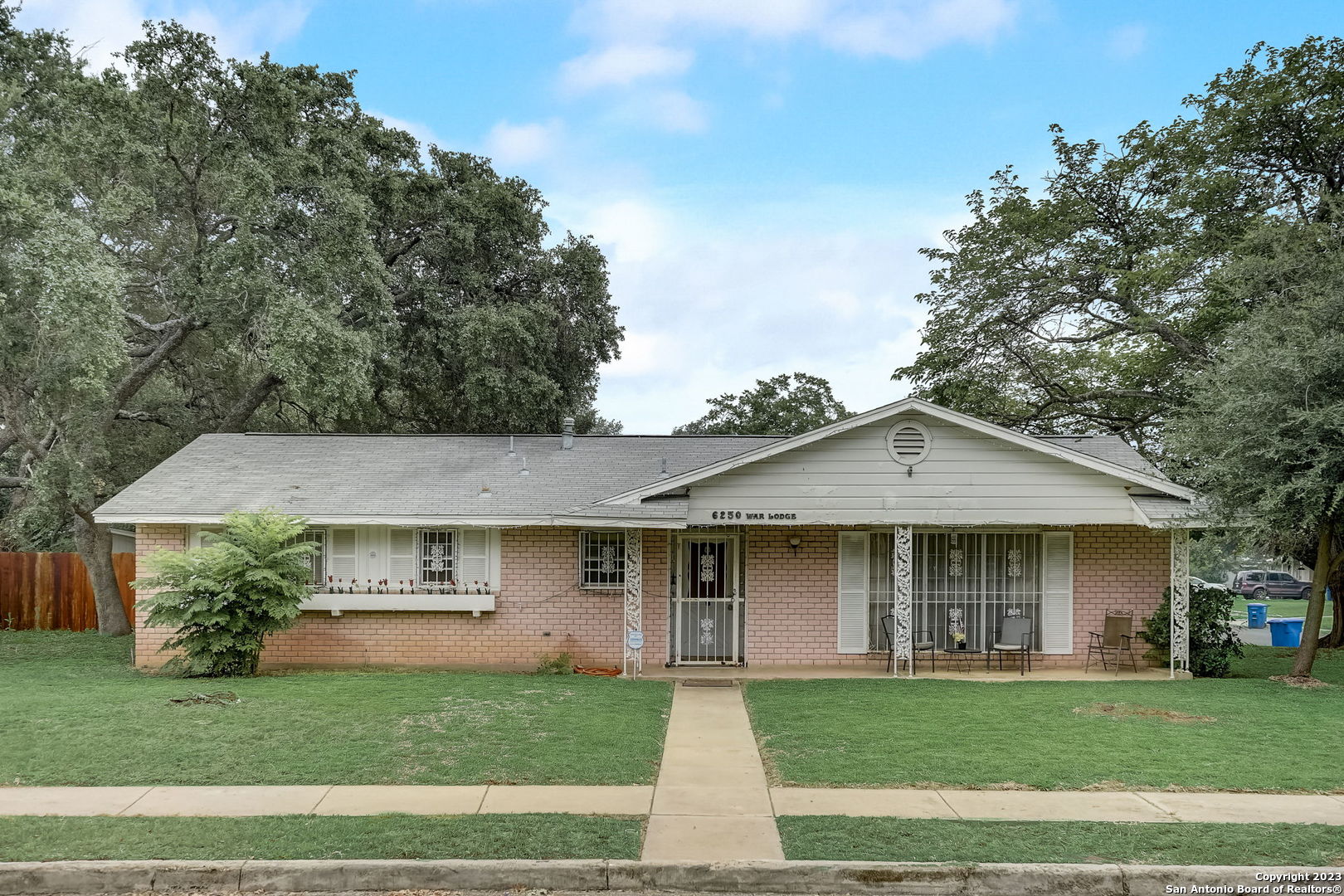 6250 War Lodge Lane San Antonio TX 78238
