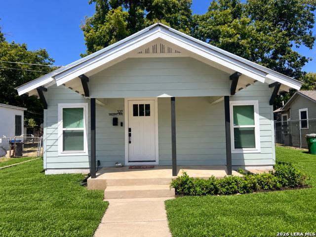 327 Halliday Avenue San Antonio TX 78210