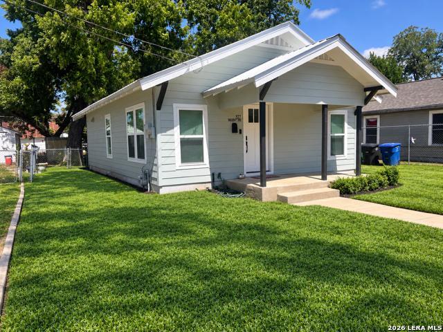 327 Halliday Avenue San Antonio TX 78210
