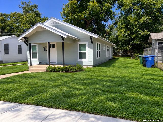 327 Halliday Avenue San Antonio TX 78210