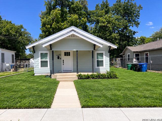 327 Halliday Avenue San Antonio TX 78210