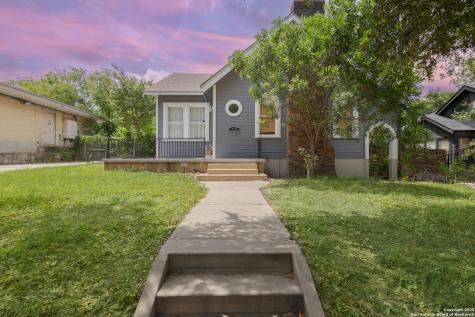 414 W Rosewood Avenue San Antonio TX 78212