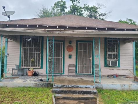 303 Stafford Street San Antonio TX 78208