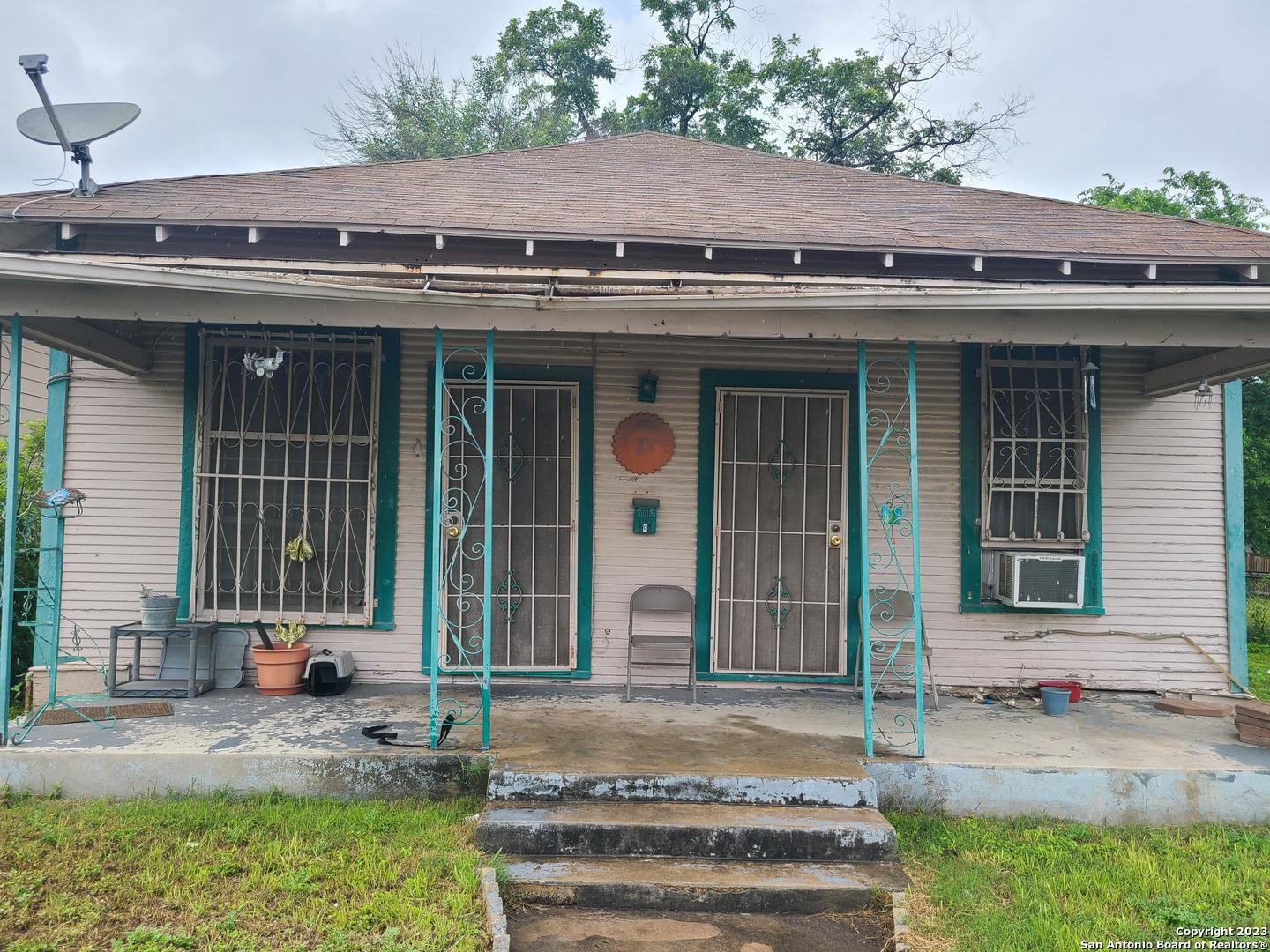 303 Stafford Street San Antonio TX 78208