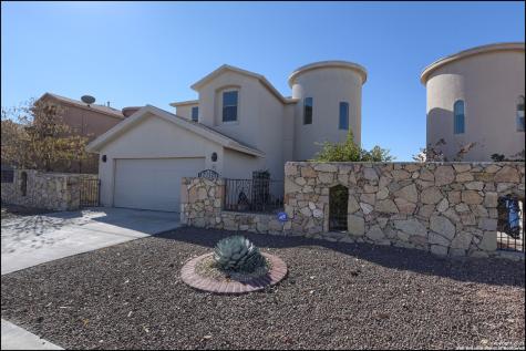 3273 Scarlet Point Drive El Paso TX 79938