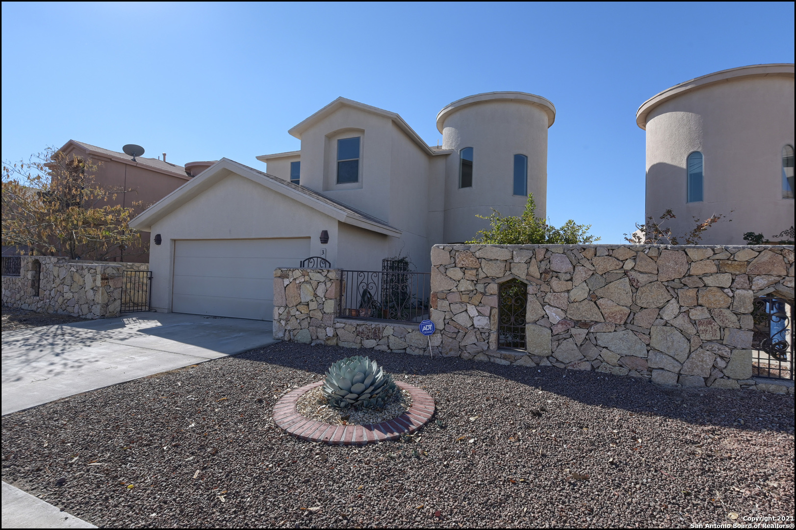 3273 Scarlet Point Drive El Paso TX 79938