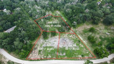 Tbd Cherokee Bend Seguin TX 78155