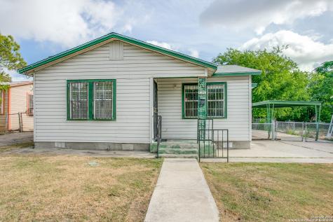 535 Blue Ridge Drive San Antonio TX 78228