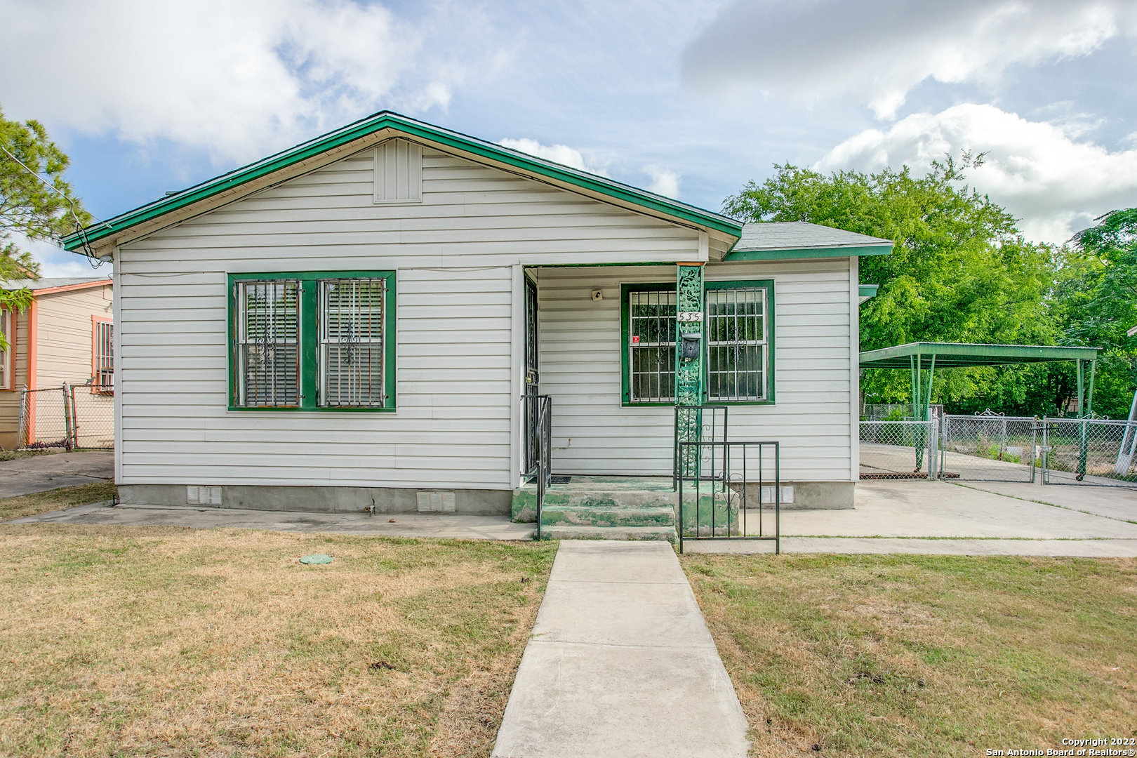 535 Blue Ridge Drive San Antonio TX 78228