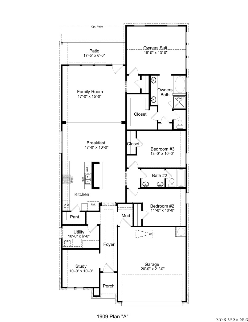 1804 Andrew Parkway New Braunfels TX 78130