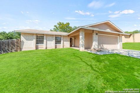 9719 Quicksilver Drive San Antonio TX 78245