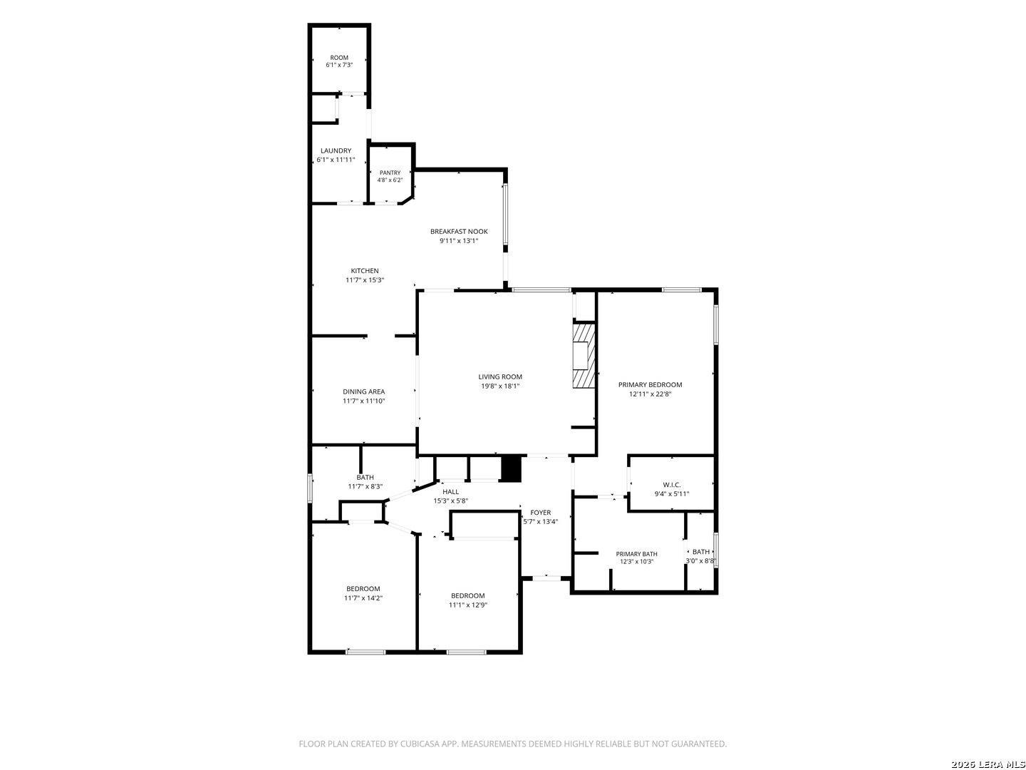 6119 Crescent Falls Windcrest TX 78239