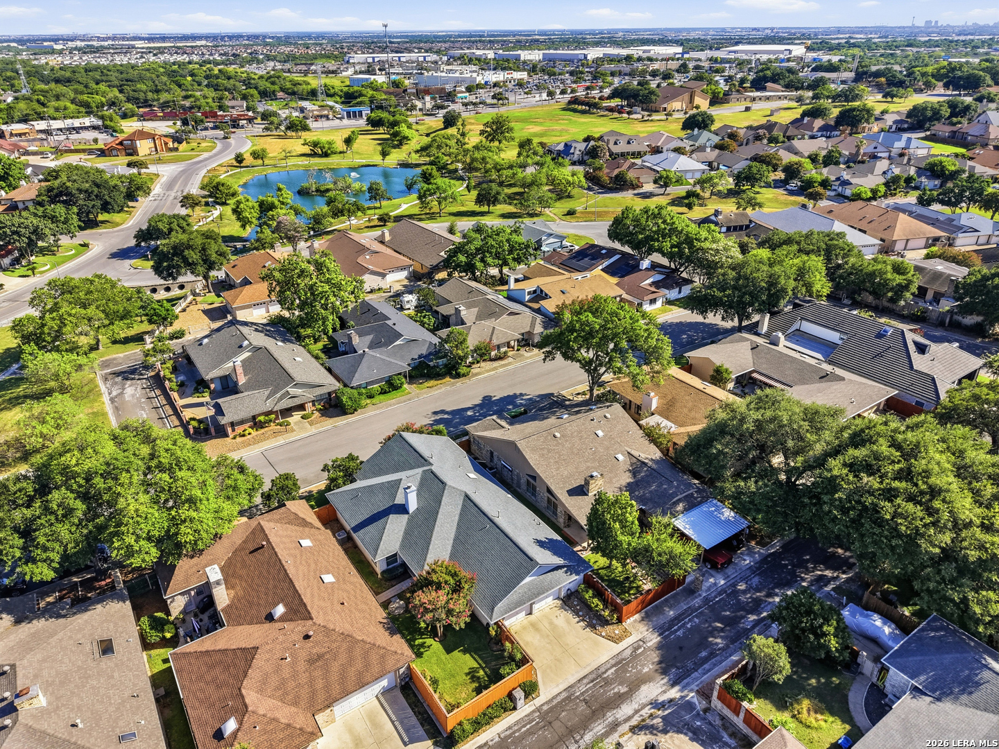 6119 Crescent Falls Windcrest TX 78239