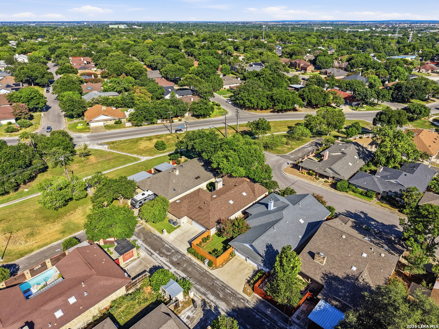 6119 Crescent Falls Windcrest TX 78239
