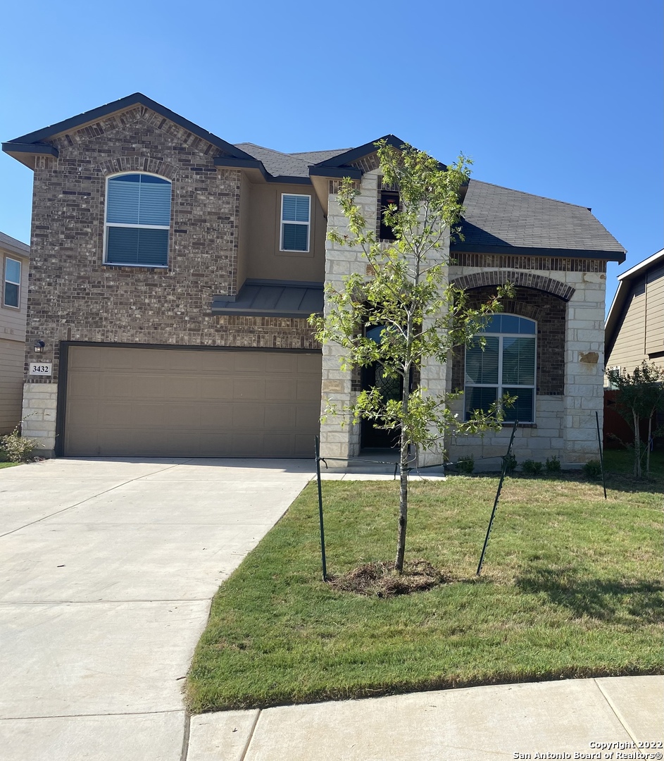3432 Iron Canyon Bulverde TX 78163