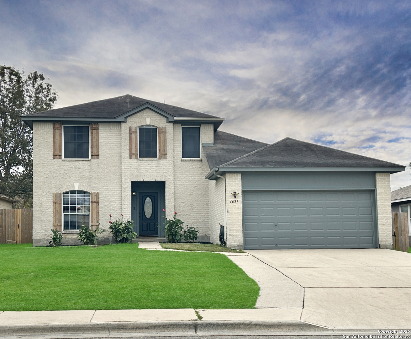 1631 Sunshine Peak New Braunfels TX 78130