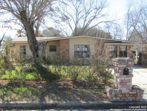 146 Starlight Terrace San Antonio TX 78233
