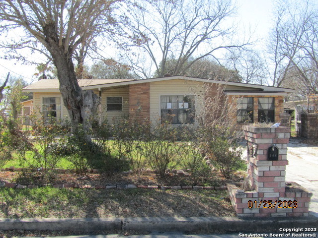 146 Starlight Terrace San Antonio TX 78233