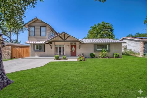 4339 Bright Sun Street San Antonio TX 78217