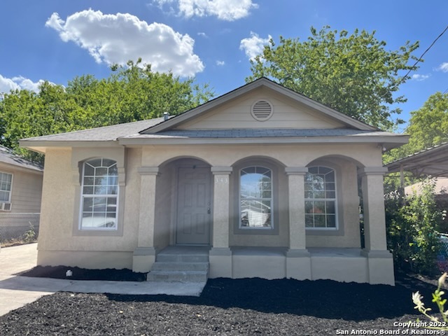343 Moselle Avenue San Antonio TX 78237