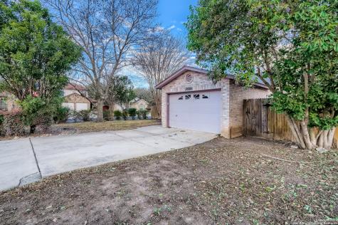 7559 Tantara Court San Antonio TX 78249