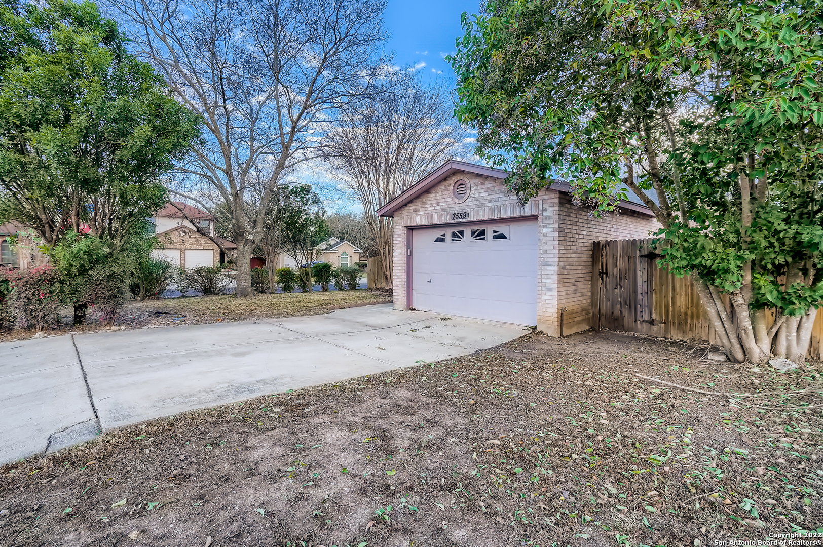 7559 Tantara Court San Antonio TX 78249