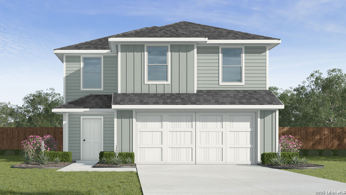1519 House Finch Drive San Antonio TX 78253