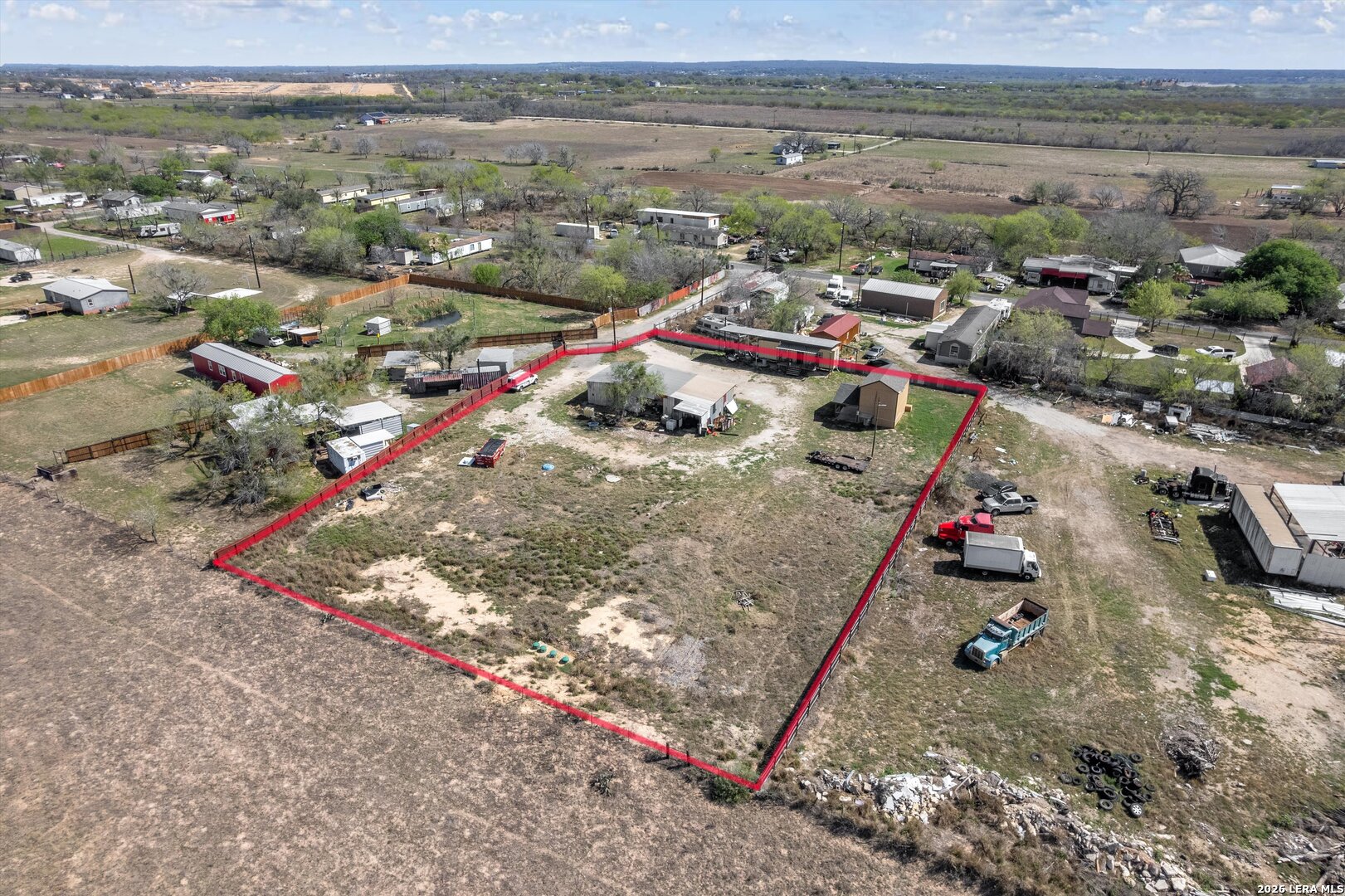 18883 Lagloria Road Elmendorf TX 78112