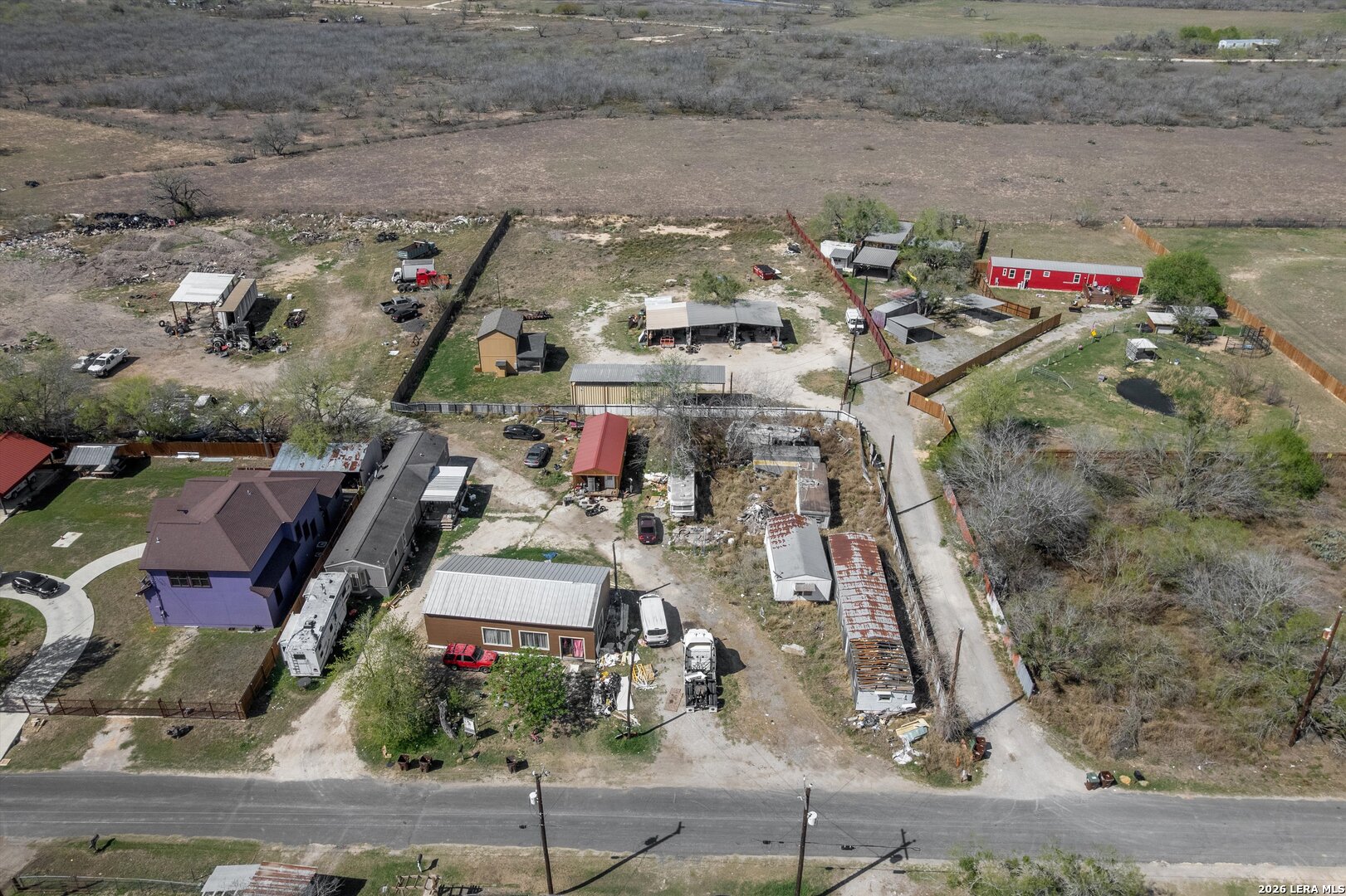 18883 Lagloria Road Elmendorf TX 78112