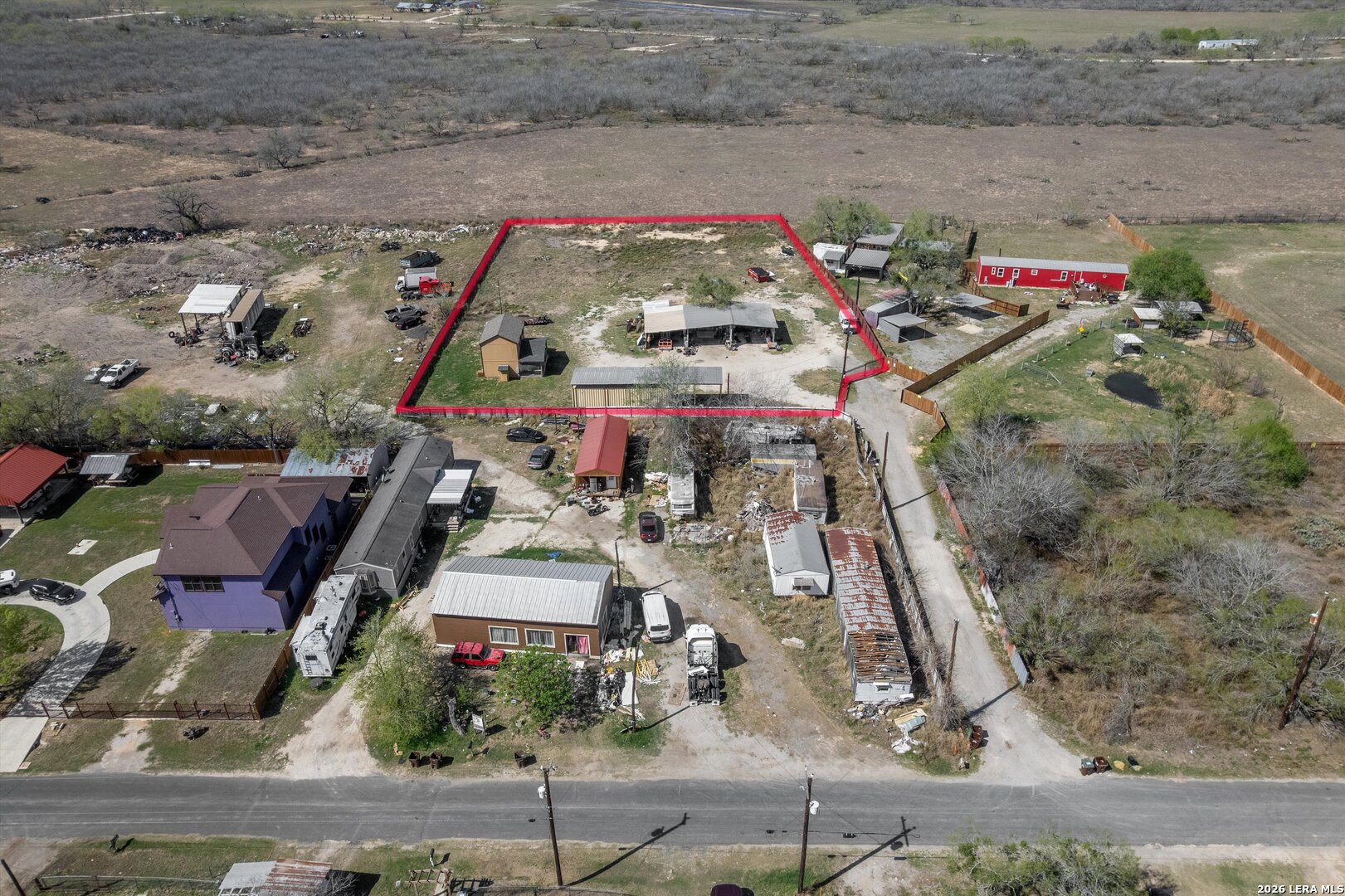 18883 Lagloria Road Elmendorf TX 78112