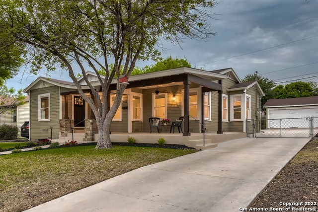 933 Halliday Avenue San Antonio TX 78210
