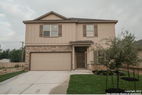 5215 Terlingua Pass San Antonio TX 78222