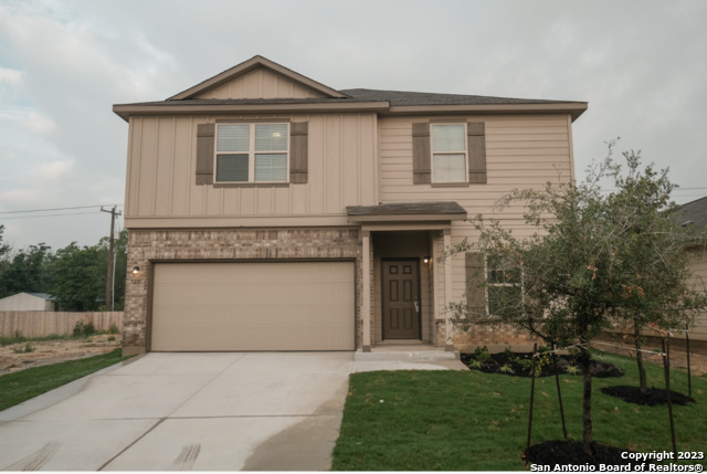 5215 Terlingua Pass San Antonio TX 78222