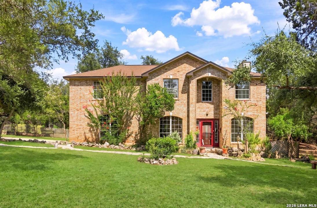 31422 High Ridge Drive Bulverde TX 78163