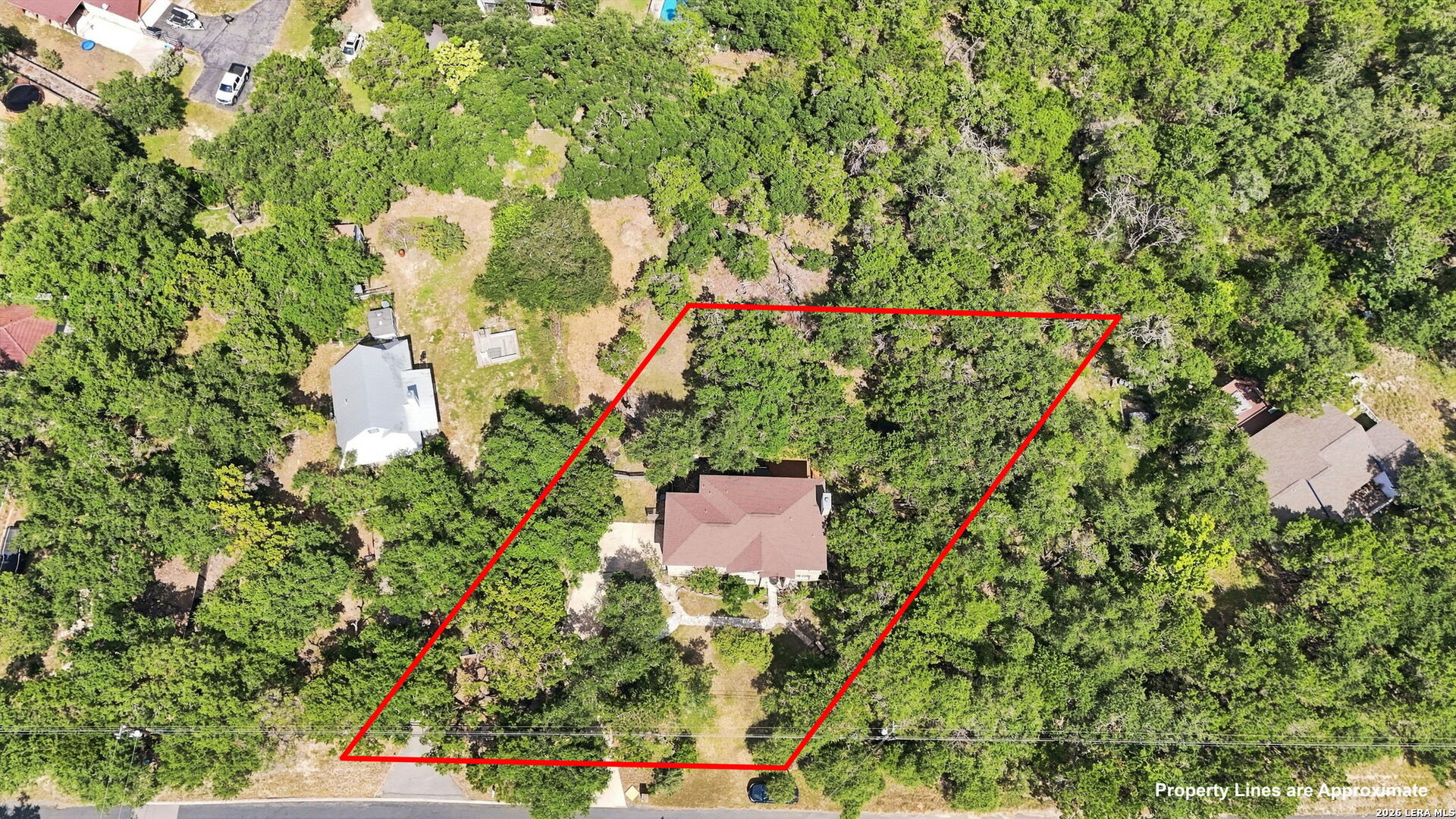 31422 High Ridge Drive Bulverde TX 78163