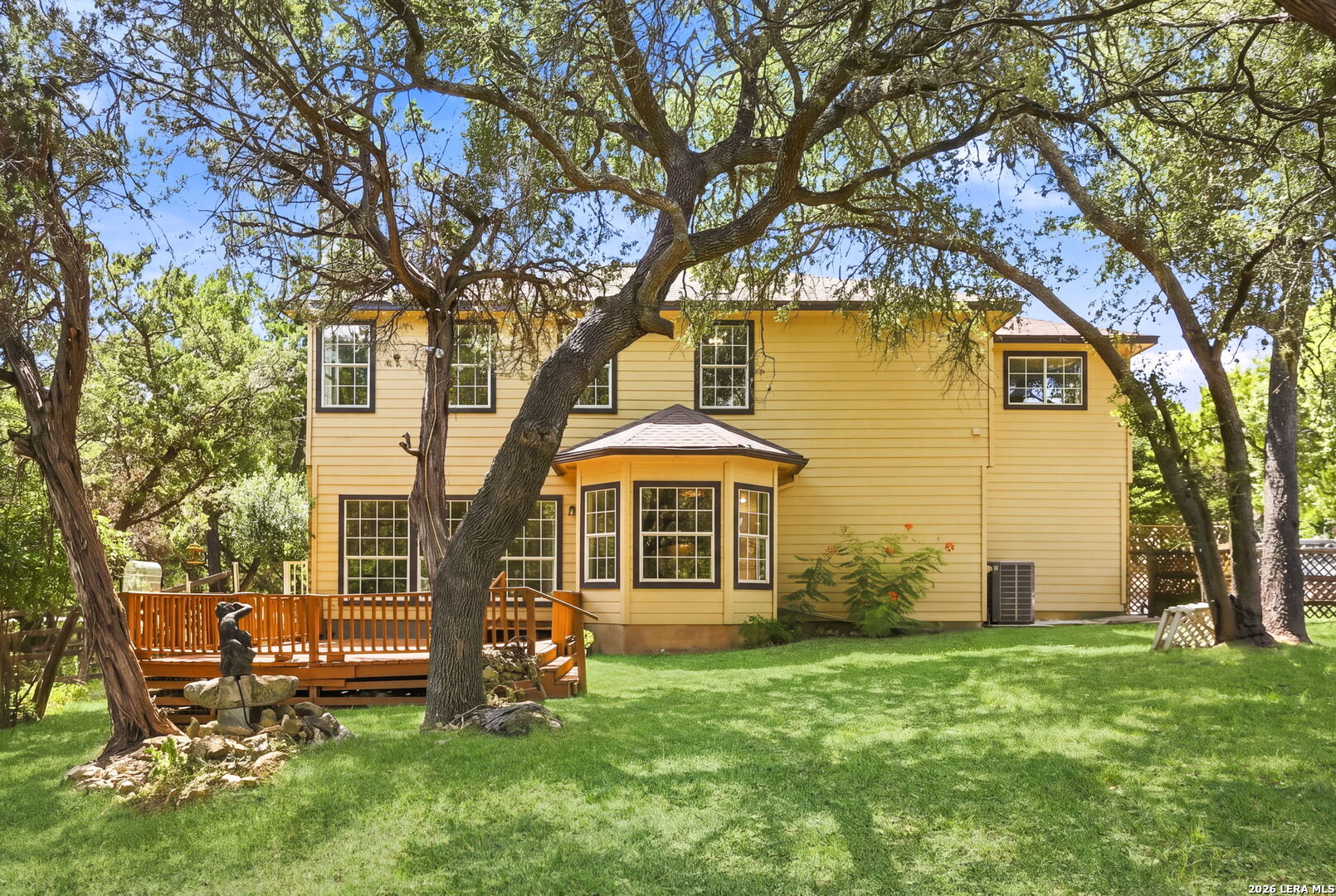 31422 High Ridge Drive Bulverde TX 78163
