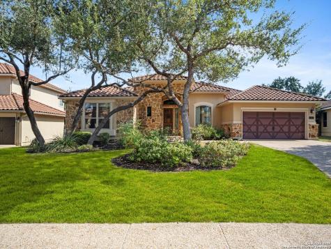 1242 Via Milano San Antonio TX 78260
