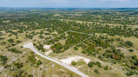 Lot 7 Longview Drive Fredericksburg TX 78624