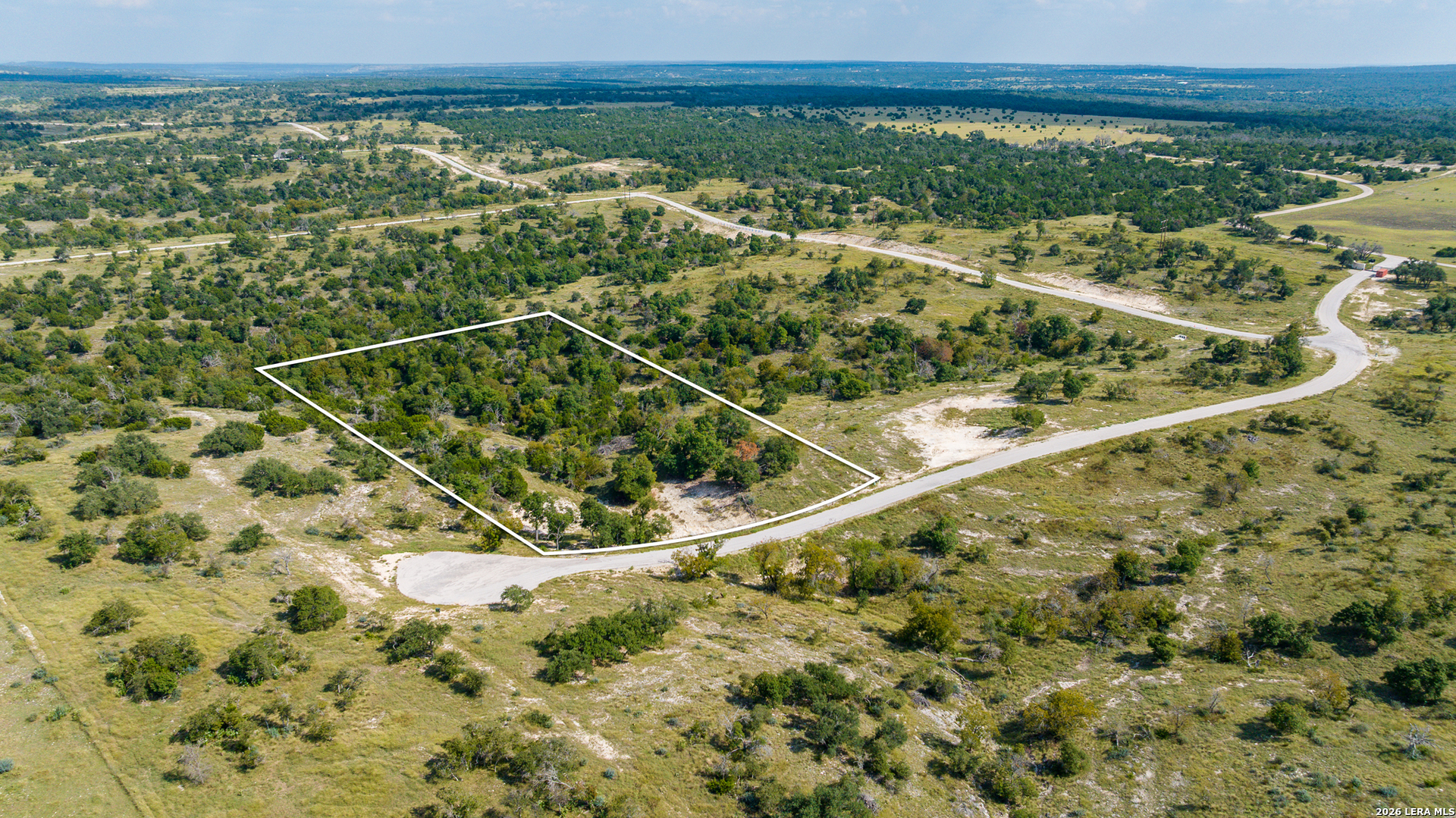 Lot 7 Longview Drive Fredericksburg TX 78624