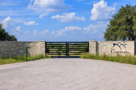 Lot 7 Longview Drive Fredericksburg TX 78624