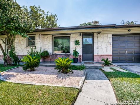 186 Tansyl Drive San Antonio TX 78213