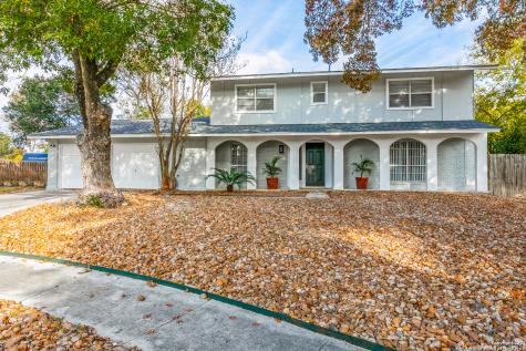 12231 Madrigal Street San Antonio TX 78233