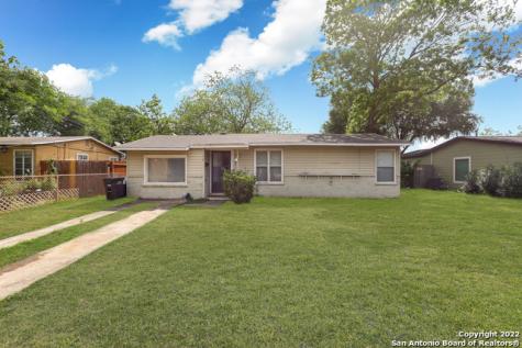 122 Stolnet Street San Antonio TX 78220