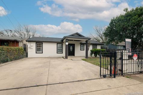 2134 Barney Avenue San Antonio TX 78237