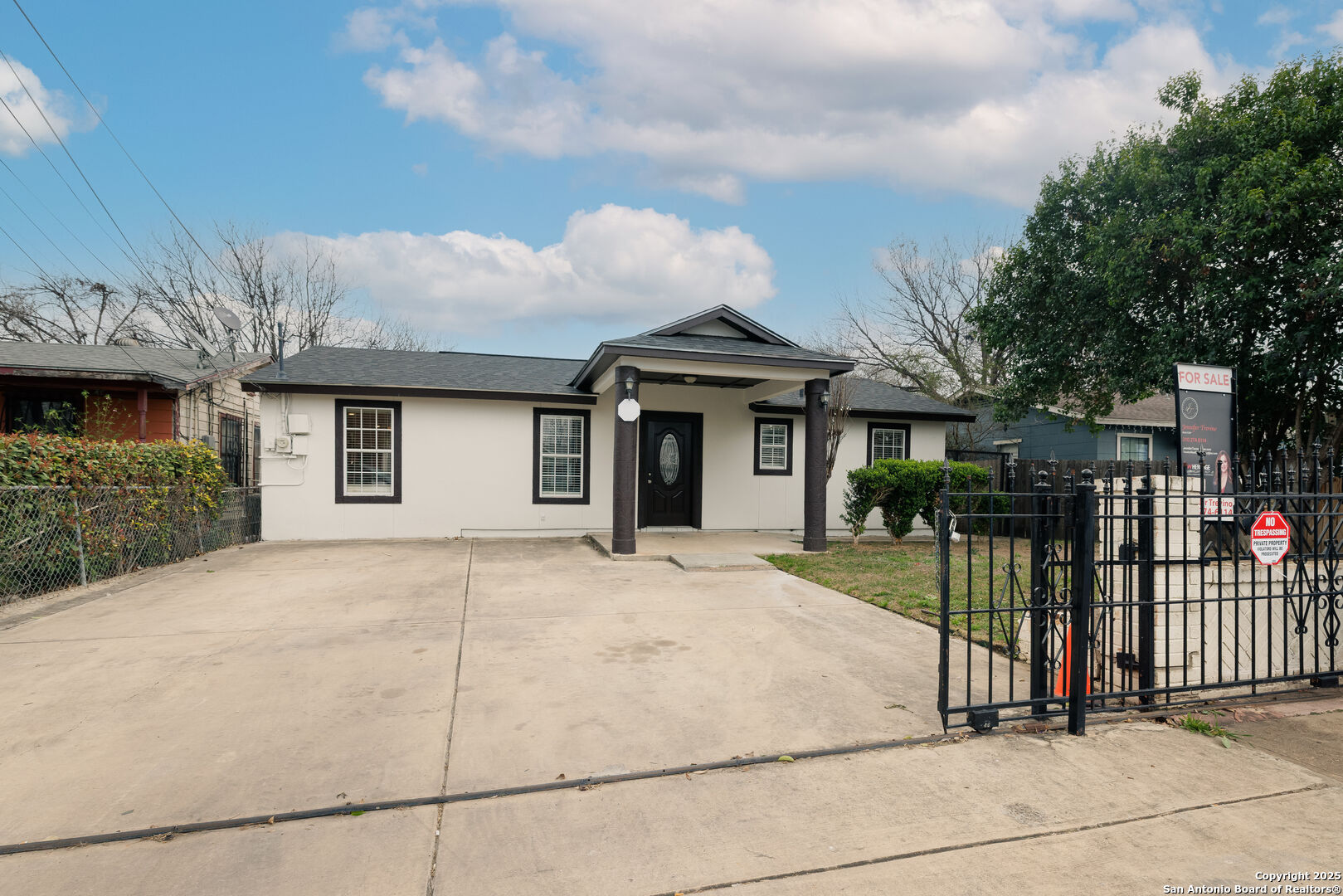 2134 Barney Avenue San Antonio TX 78237