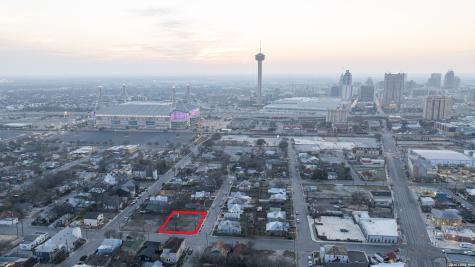 122 & 128 Omaha Street San Antonio TX 78203