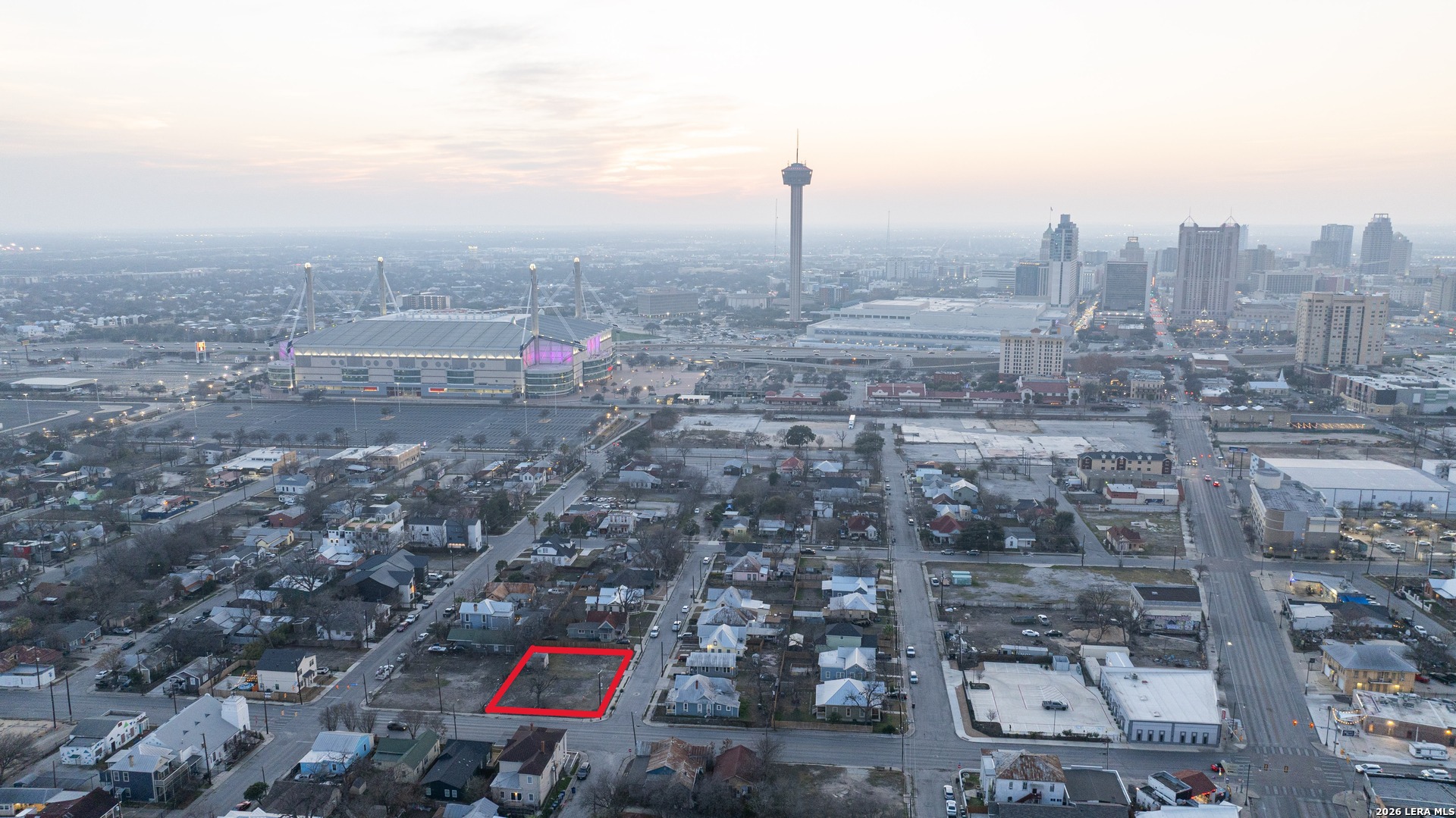 122 & 128 Omaha Street San Antonio TX 78203